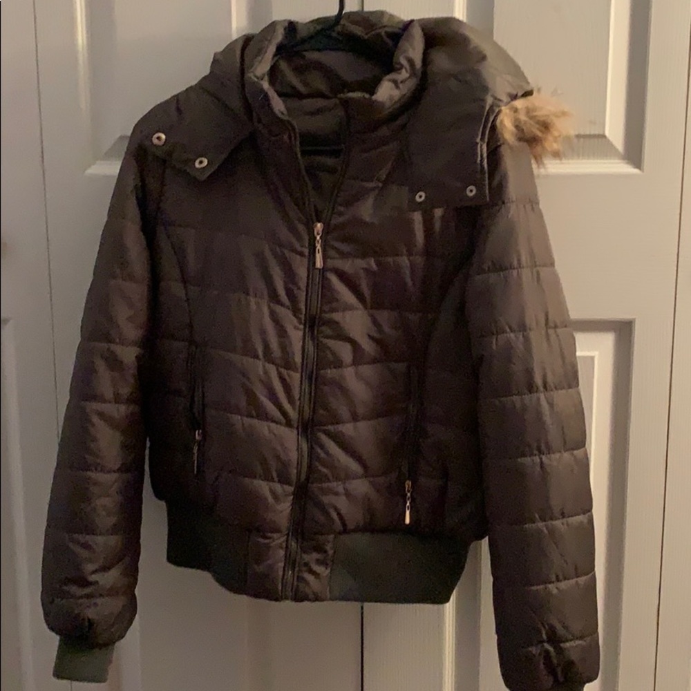 Bomber Jacket